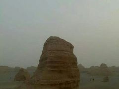 -敦煌雅丹国家地质公园