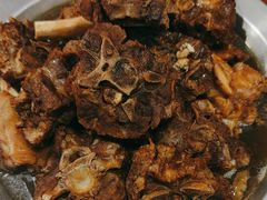 -聚首堂·特色小吃·肘子(什刹海德胜门店)