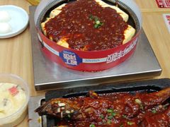 -敏丁拌饭(中街总店)