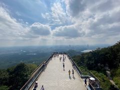 -紫金山山顶公园