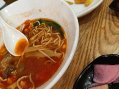 -神田川拉面店(上游街店)