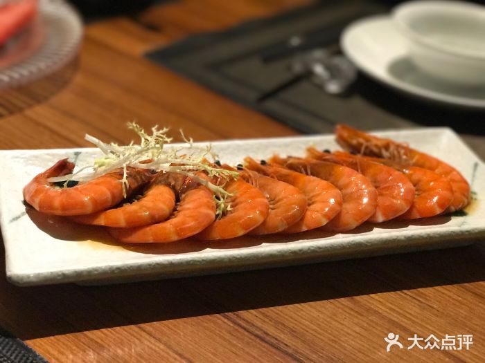 人和馆(肇嘉浜路店)话梅虾图片