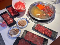 -李姑婆鲜切牛肉火锅自助(凤城二路店)