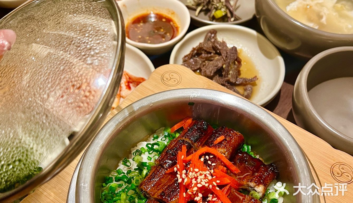 想吃超有仪式感的韩式传统料理去哪儿⁉️ 