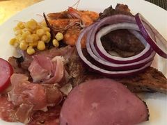 -喜来登酒店-盛宴标帜餐厅