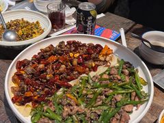 -铁公鸡·四川料理(天环广场店)