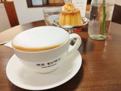 卡布奇诺-Café Monson