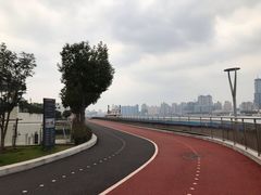 -秦皇岛路游船码头