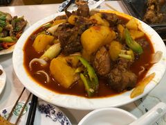 -疆域美食