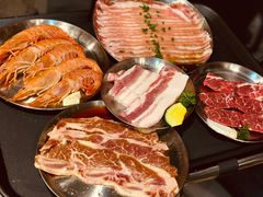 -姜虎东白丁烤肉(苏州中心店)