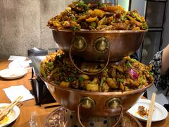 -炉小二铜锅牛蛙•川湘菜(三里屯店)