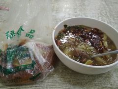 -清真李唯一优质肉丸糊辣汤