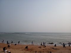 -青岛第二海水浴场