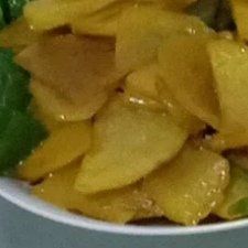 土豆片-饼王百姓生活菜馆