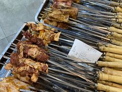 -袁家水泊水浒烤肉(白金店)