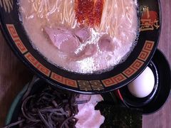 -一兰拉面(新宿中央东口店)
