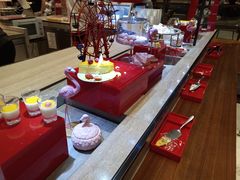 -新发展亚太JW万豪酒店·福苑咖啡厅