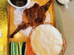 烤鸭-渔公码头·九龙湾国际饭店