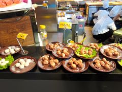 -聚盛源蒸汽海鲜火锅烤肉自助(巨川金海岸购物广场店)