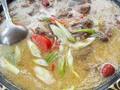 -四姑娘山阿巴郎·藏式花园餐厅