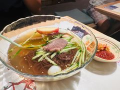 -七八冷面·延边朝鲜族美食(圣熙八号店)