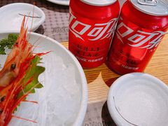 甜虾赤身-林妈妈村·日式料理(宝山万达店)