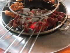 -炭虎子水浒烤肉(梦时代店)