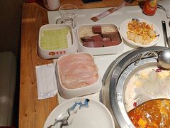 -蜀留香火锅(西南角店)
