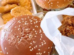 -麦当劳(静安寺店)