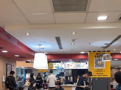 -麦当劳(花城大道华穗路店)