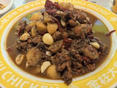 -金柱大盘鸡(南门店)