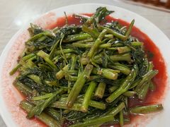 腐乳空心菜-茂隆餐厅(进贤路店)