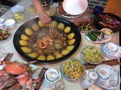 -王老六铁锅炖鱼(长春路店)
