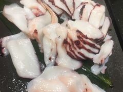 -四海一家自助餐(益田假日广场店)