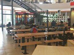 大堂-西南政法大学-学生1食堂