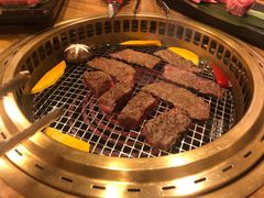 -炼火烤肉店