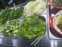 -香里香自助快餐(全安广场店)