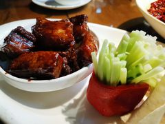 酥不腻烤肉小份-路小缦·珍馐美馔(市心北路店)