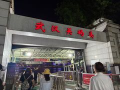 -武汉关码头(轮渡站)