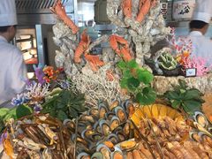-圣丰索菲特·2 On 988 Café 自助餐厅