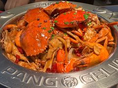 -胖哥俩肉蟹煲(龙德广场店)