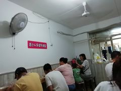 大堂-老方子馅饼粥(台东店)