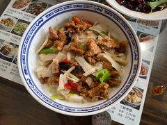 -老西安韩记三鲜煮馍(四府街店)