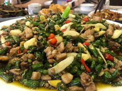 -江湖黑大兔(杨家坪店)