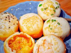 -鑫震源·苏式大虾生煎(山塘街店)