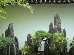-上海醉白池公园