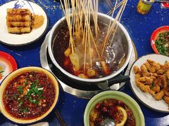 -马路边边串串香(双井直营店)