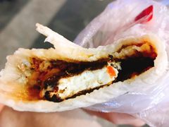 -小红旗臭豆腐炸冷面(万达店)