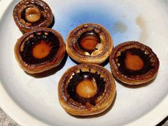 口蘑-大渔铁板烧(大悦城店)