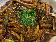 清炒鳝糊-老正兴菜馆(福州路店)